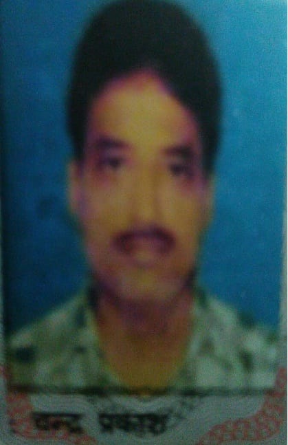 Robbers killed Chandraprakash for robbery