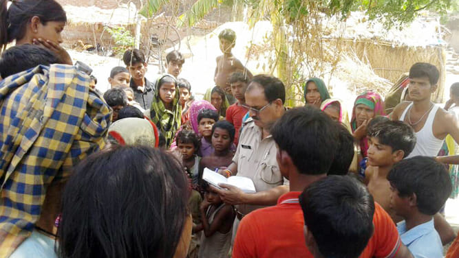shyam shree murder by relatives
