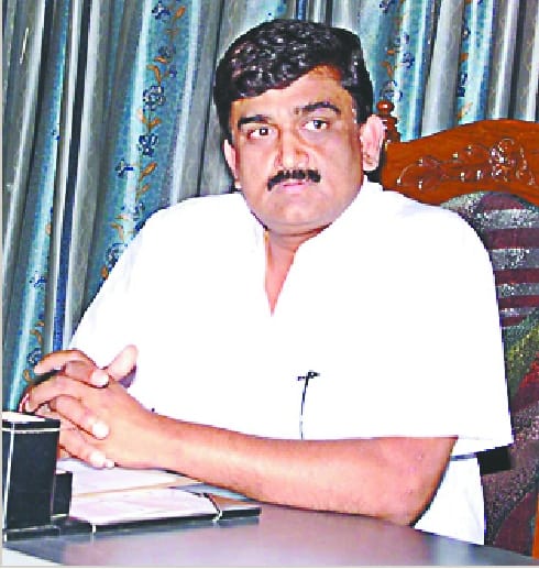 Chairman's Rights Seizure