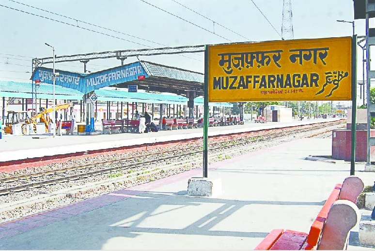 Muzaffarnagar overtakes Delhi, Meerut