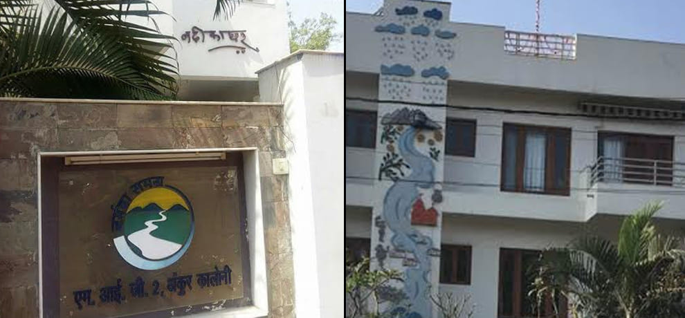 'Nadi ka ghar' orphaned after death of Anil madhav Dave