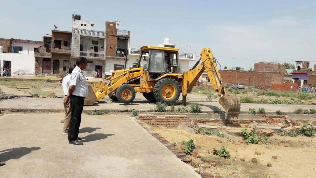Defected illegal constructions returned to KDA team