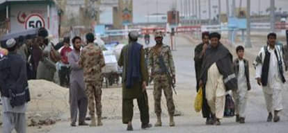 Pakistan now accuses afganistan of violating Vienna Convention after its two diplomates tortured