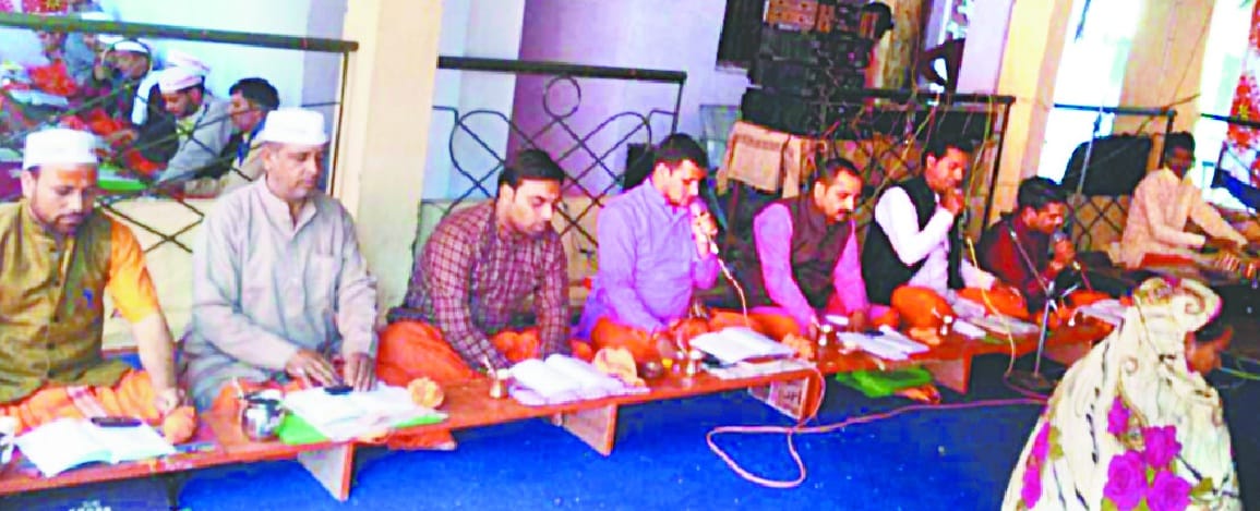 Mahakali Temple is echoing from Vedantra