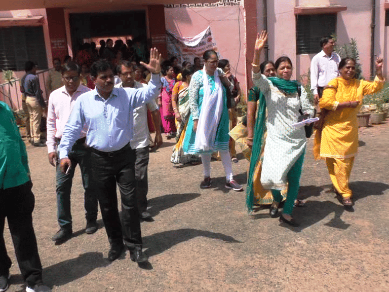 39 thousand teachers recruitment, Uttar Pradesh Madhayamik Shiksha Seva Chayan Board established 