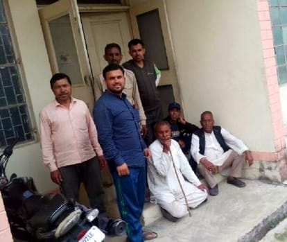 Three month old girl dead due to non treatment