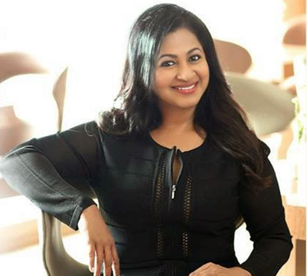 Amitabh Bachchan's sister from 'Aaj Ka Arjun' Raadhika successful producer and entrepreneur