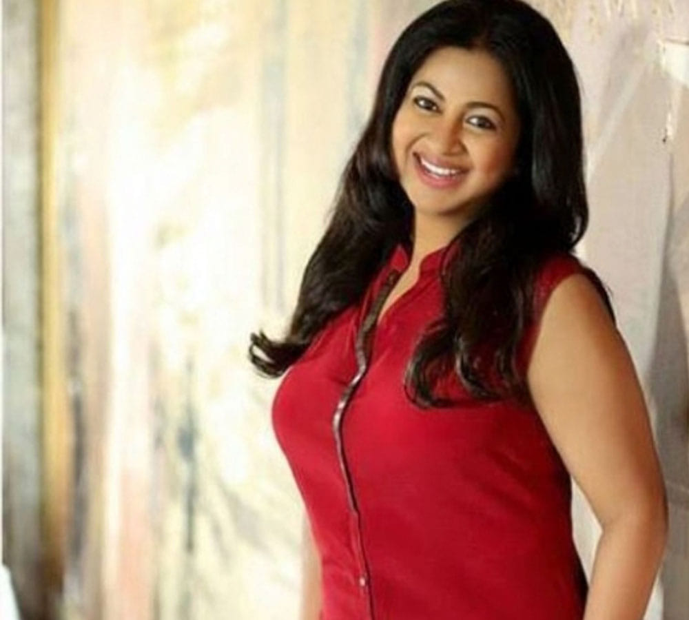 Amitabh Bachchan's sister from 'Aaj Ka Arjun' Raadhika successful producer and entrepreneur