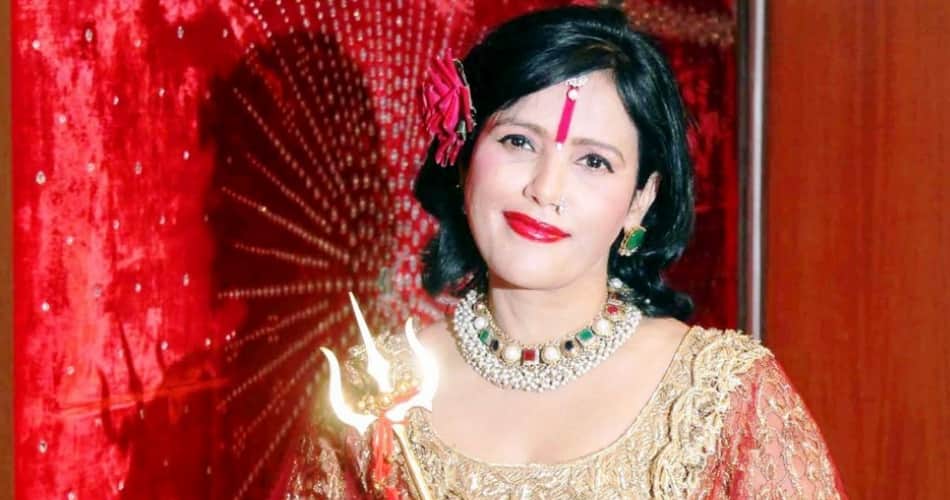 Chandigarh, Radhe Maa Web Series Raah De Maa Trailer Launch, Photos Viral
