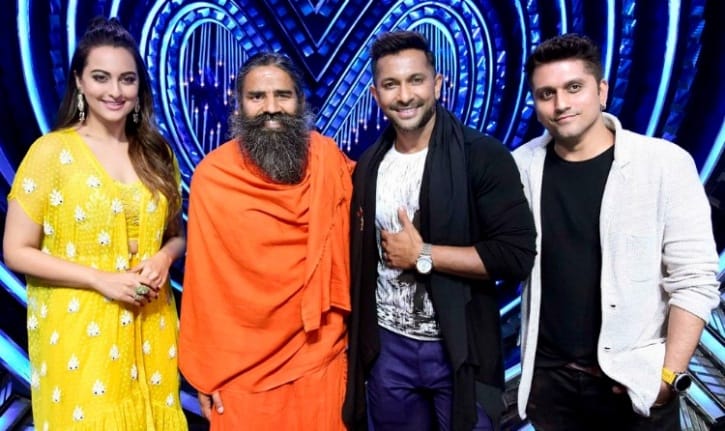 baba ramdev will share screen with sonakshi sinha
