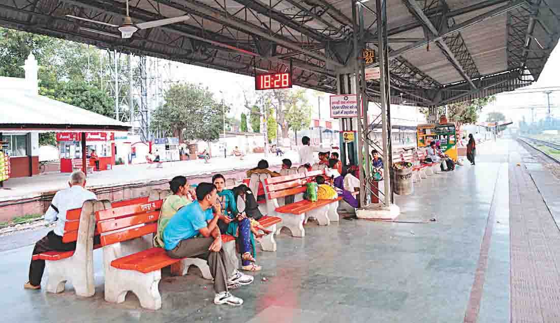 indian railway changed train ticket rules, departmental rules