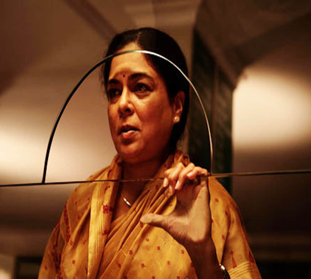 reema lagoo death anniversary she divorce with Vivek Lagoo took care of daughter alone