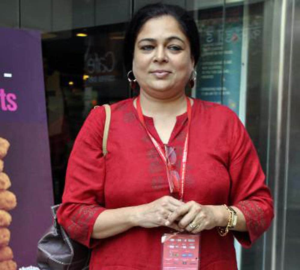 reema lagoo told her wish before death