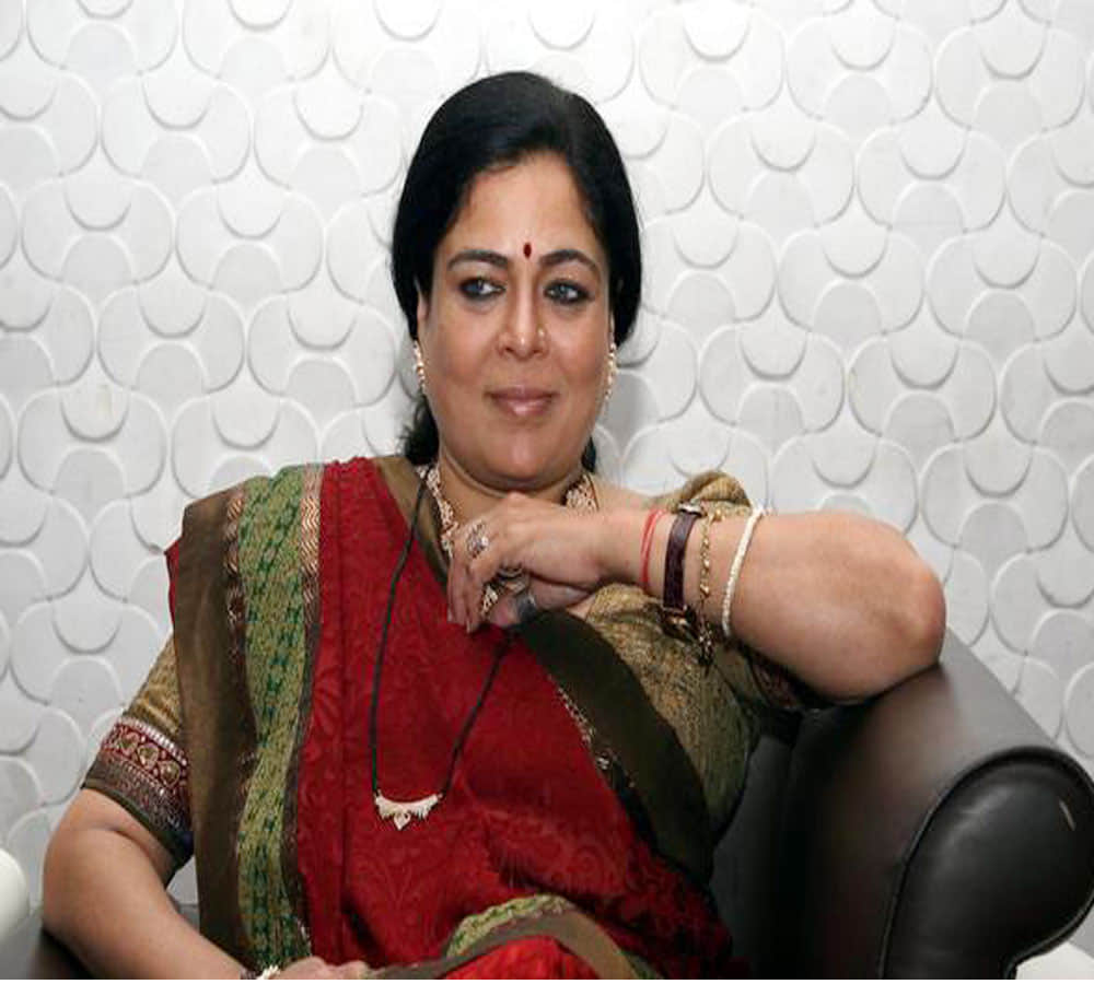 reema lagoo told her wish before death