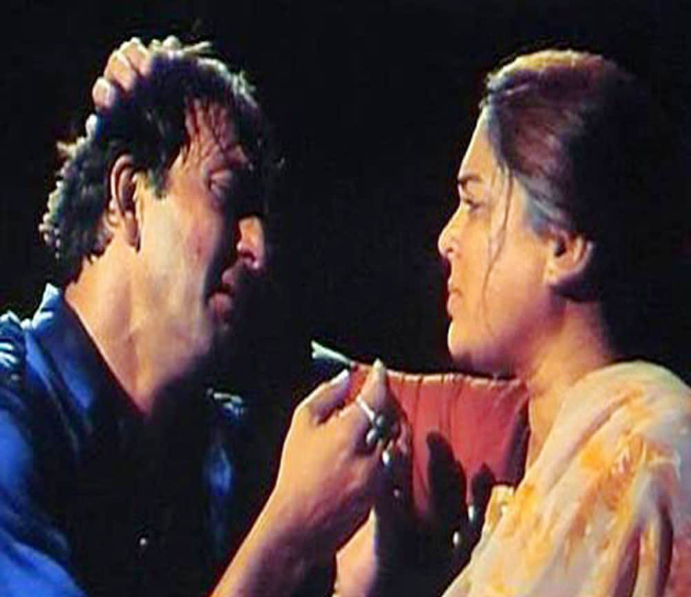 Reema Lagoo killing Sanjay Dutt in 'Vaastav', unknown facts, reema lagoo death anniversary