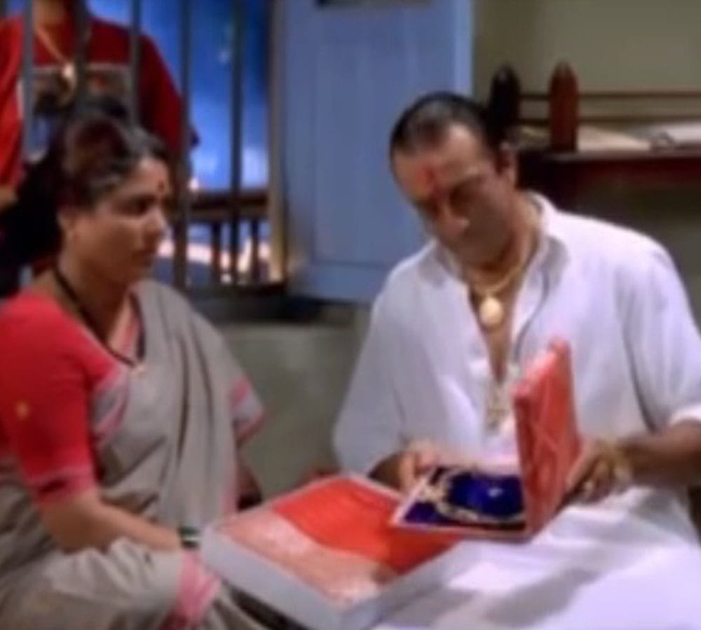 Vaastav This Day That Year Series Pankaj Shukla 7 October 1999 Bioscope Sanjay Dutt Mahesh Manjrekar