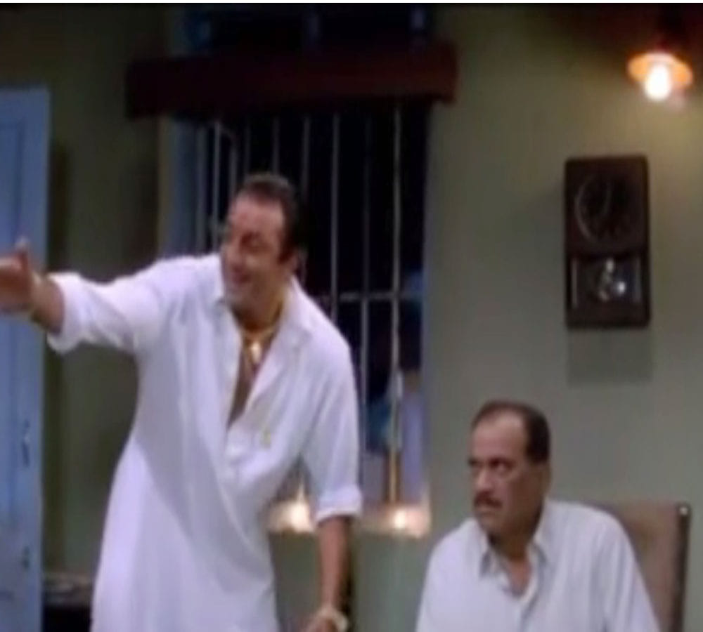 Reema Lagoo killing Sanjay Dutt in 'Vaastav', unknown facts, reema lagoo passes away
