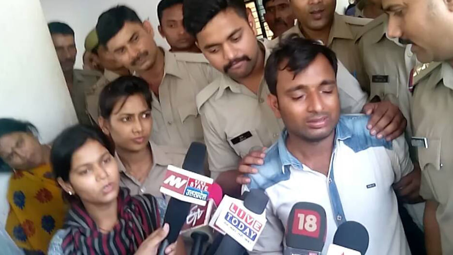 revolver rani big disclose with groom ashok yadav