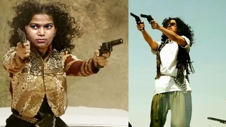 revolver rani varsha viral on social media