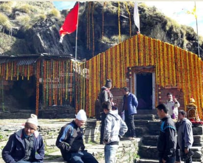 madmaheshwar and ramanath dham door opening ceremony