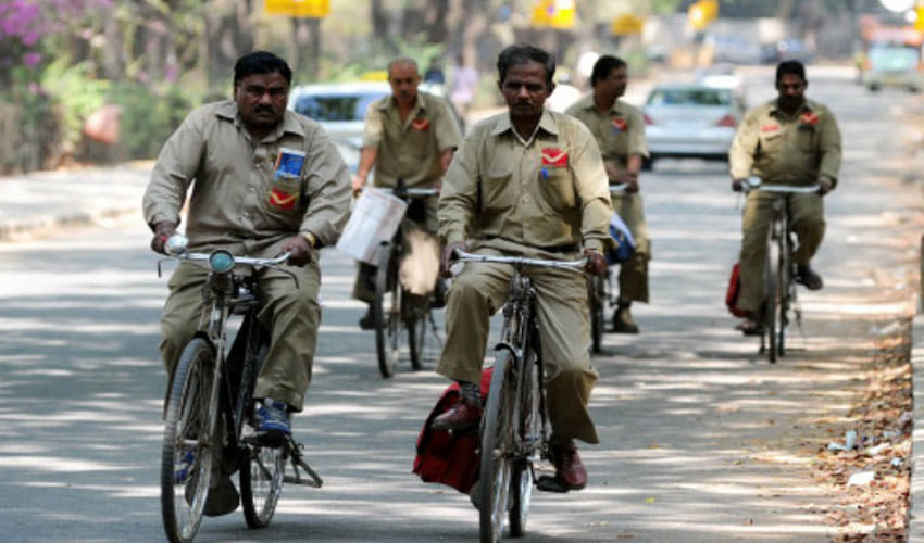 job applications for 10th passed candidates in indian post