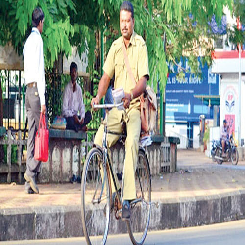 job applications for 10th passed candidates in indian post