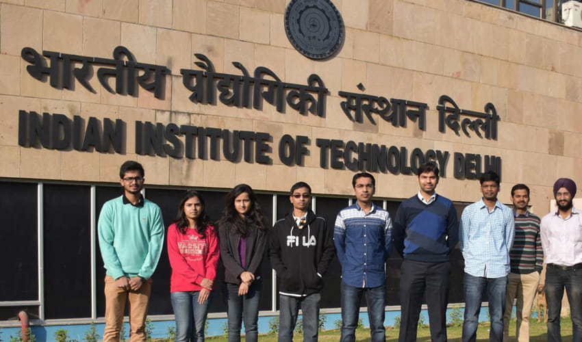 IIT Delhi offers job vacancies by direct interview