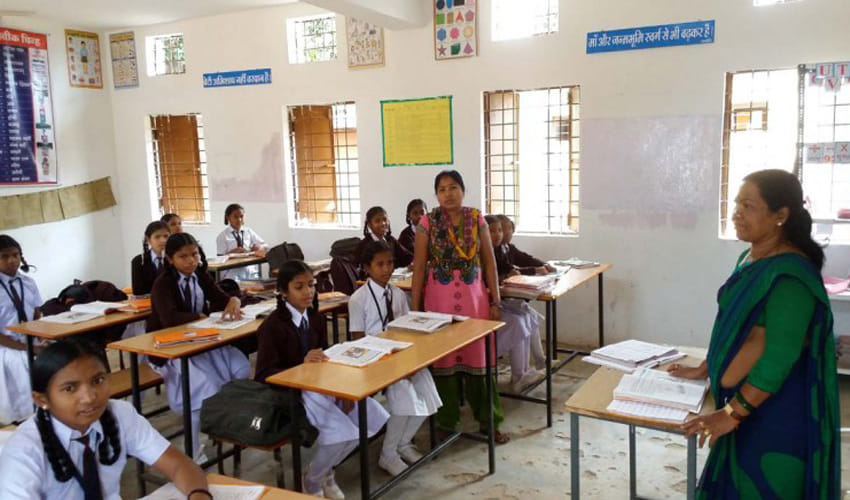 vacancies for more than 1100 teachers