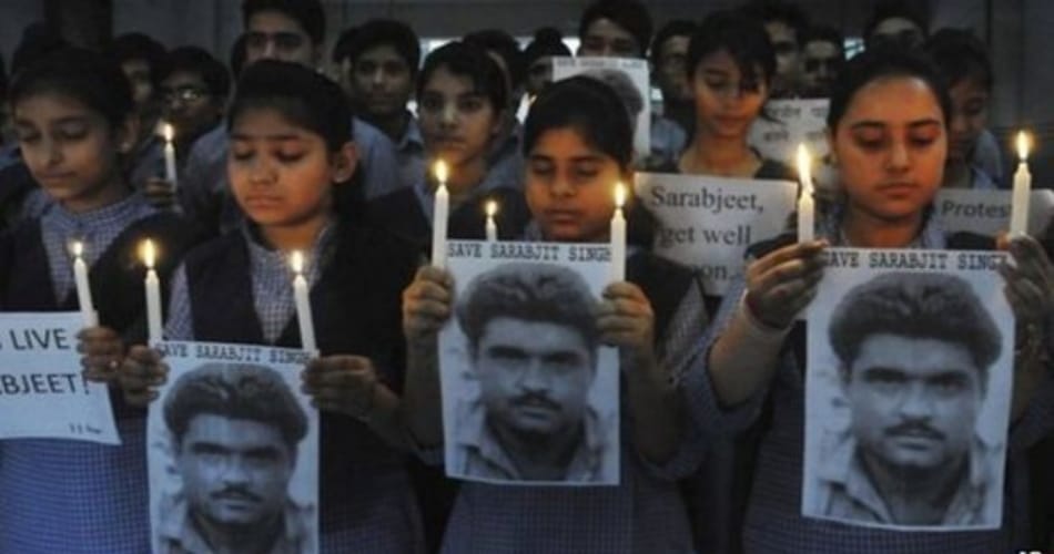 pakistan exposed on kulbhushan jadhav and sarbjit