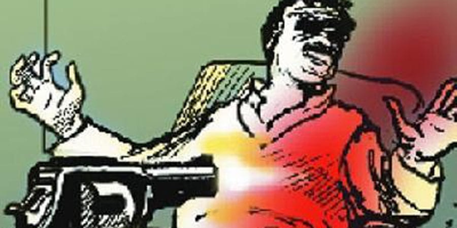 BSP leader shot dead in amroha