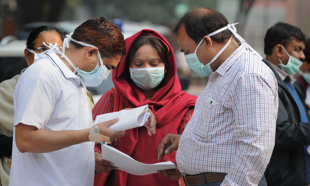 Three People Died due to Swine Flu in Haryana Chandigarh
