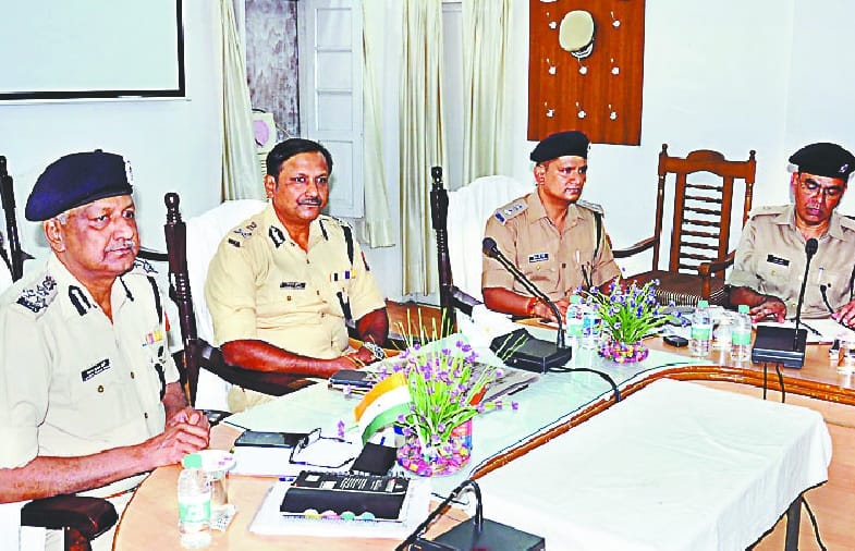 Bhima army did not get connection with Naxalism