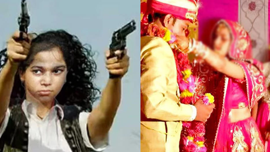 revolver rani varsha story