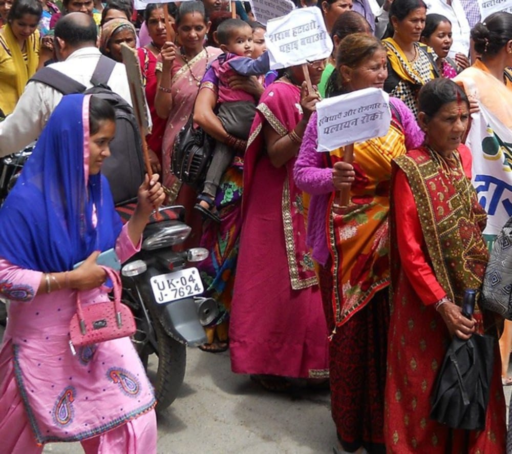 villagers given memorandum to prime minister narendra modi for their demands 