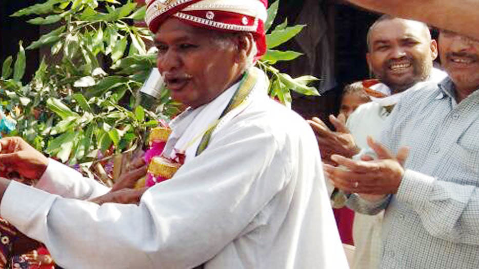 old father marriage in etawah