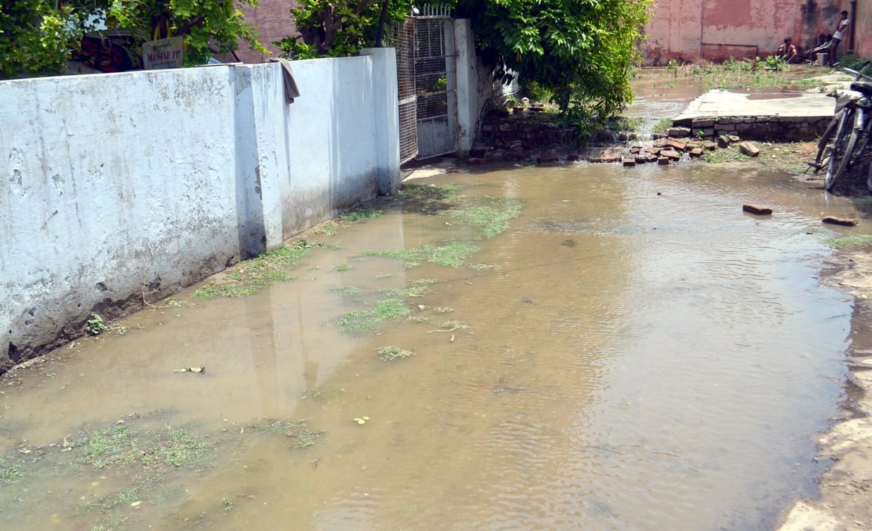 Industry of MGR facing shortage of water