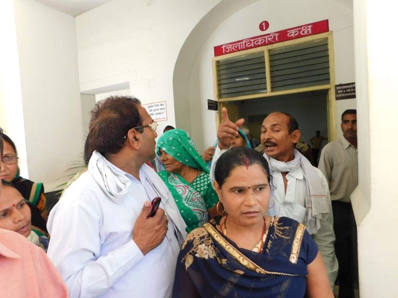 Women meet to meet DM
