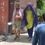 जोया अफरोज संग अनुराग कश्यप बनारस की गलियों में 