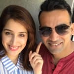 सागरिका घाटगे और जहीर खान