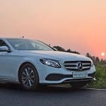 Mercedes benz is ready to launch new e 220 d on 2nd june 