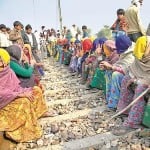 गुर्जर आंदोलनकारी