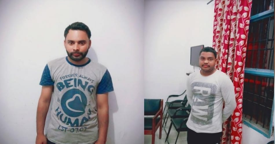 two accused arrested in meet murder case