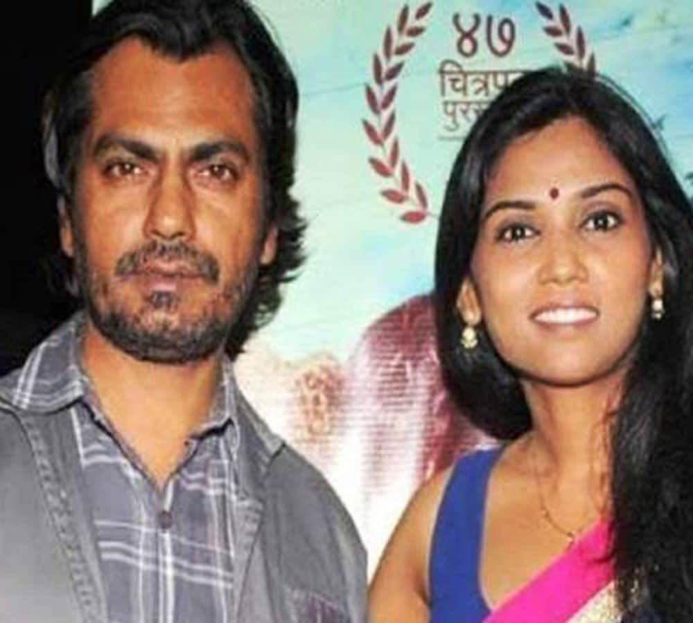 Nawazuddin Siddiqui and her wife summoned by Thane cops in Call Data Record scam