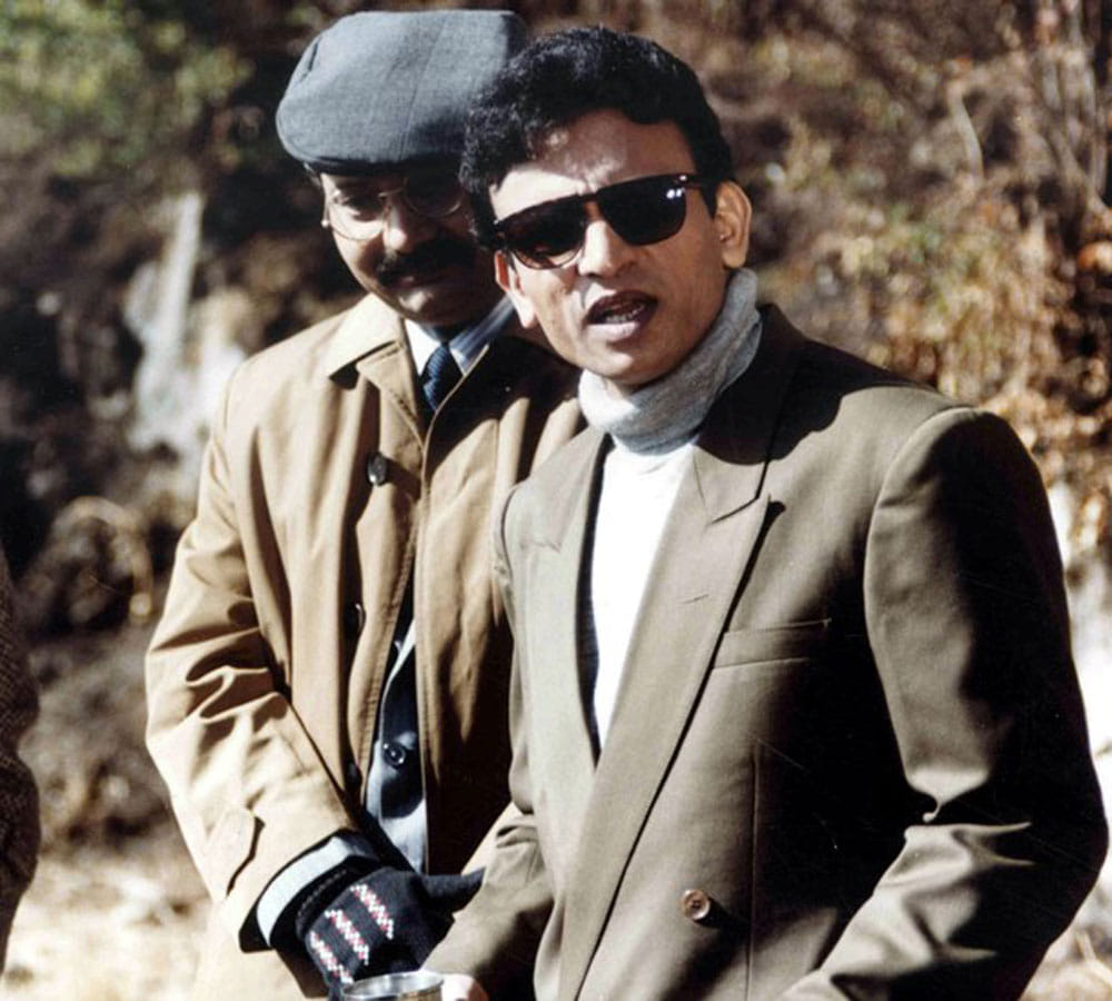 annu kapoor had a tea stall and sold lottery tickets in his struggle days
