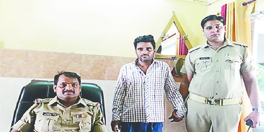 Girlfriend had made marriage pressure, the story ends by poisoning the boyfriend