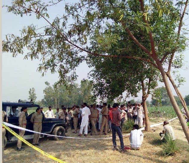 The police suspect the facts of circumstantial evidence