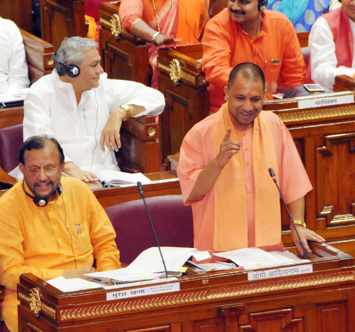 UP budget to be presented in assembly on eleven july.