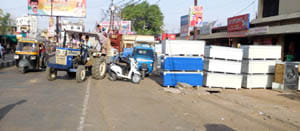 incrochment in lalitpur