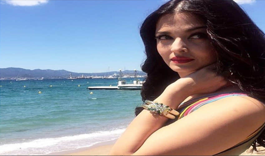 L'Oréal Paris India reveals Aishwarya Rai Bachchan first look for Cannes 2017