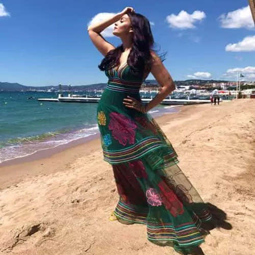 L'Oréal Paris India reveals Aishwarya Rai Bachchan first look for Cannes 2017